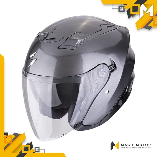 Casque moto jet scorpion exo - casque,