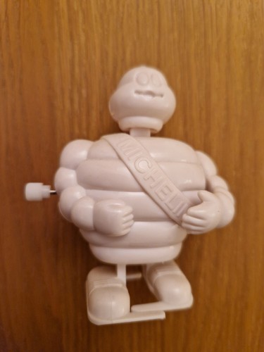 Bibendum michelin jouet - bibendum,