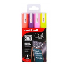 Marqueurs - Craie - Effaçable