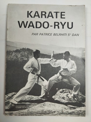 Karaté wado ryu patrice - –,