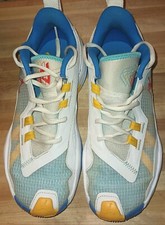 Jordan One Take 4 Men's Basketball Shoes Size US#8 White/Lagoon Pulse DO7193 164