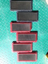 lamborghini Gallardo BMC air filters