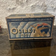 OLIBET Biscuits - PARIS -