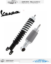 Front And Rear Shock Absorber