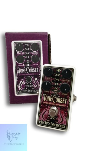 Electro harmonix tone - harmonix, corset
