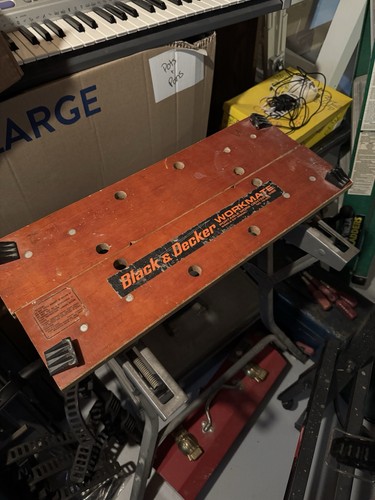 Vintage black decker - &,