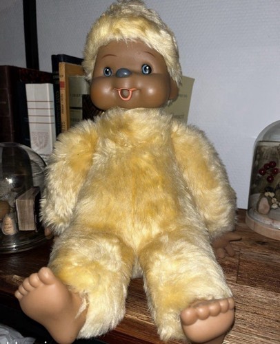 Ancien grand doudou - , singe
