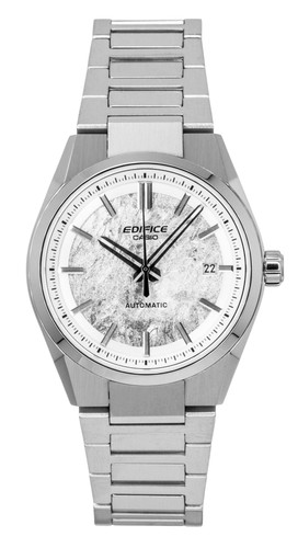 Montre casio edifice argenté - edifice,
