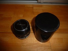 Objectif Canon FD 28mm 2.8 SC