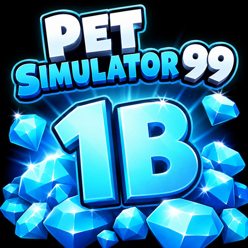 Pet simulator gems - simulator, 1b