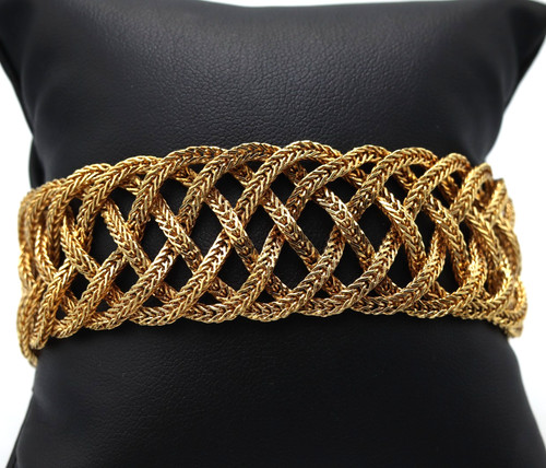 Bracelet unoaerre maille - en, en