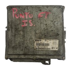 FIAT PUNTO GT TURBO ECU /