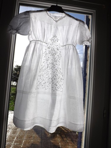 Robe enfant poupée - robe,