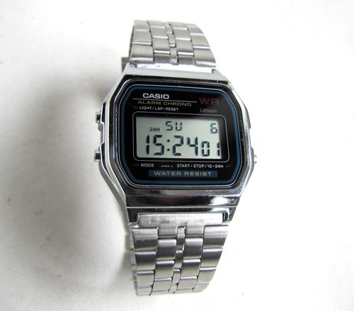 Belle montre casio japan - belle, wr