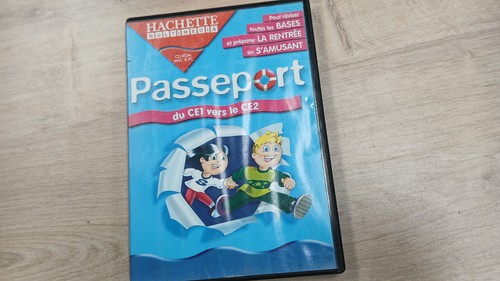 Passeport ce1 vers - vers, ce2