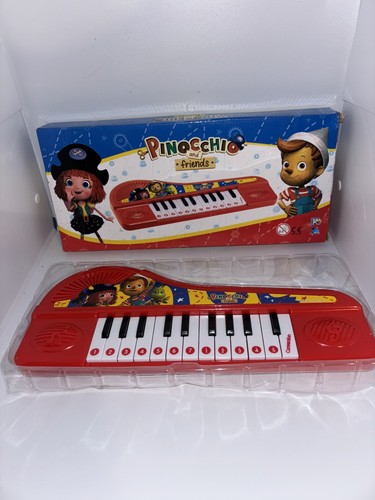 Mini piano enfant pinocchio - mini,