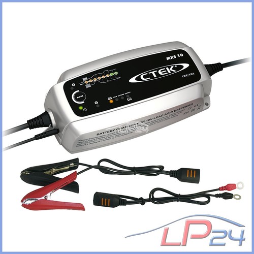 Ctek mxs 12v 10a - 10,