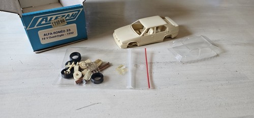 Alezan kit alfa - 33, 16v