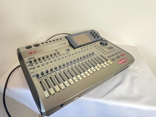 Akai professional digital - akai, professional&digital