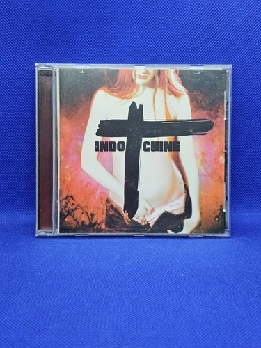 Indochine paradize album - paradize, cd