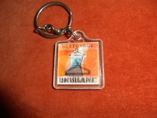 Visiomatic Blansac Sailboat Keychain Laundry Clamp Bag + Animated Dress & Hanger 