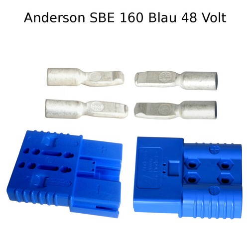 Anderson batterie stecker - anderson, batterie-stecker