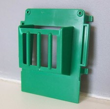 PLAYMOBIL (P602) SAFARI - Animal Transport Cage Feeder Part 3529