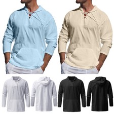 Hommes À Manches Longues