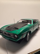 FORD MUSTANG MACH 1 COUPE 1971
