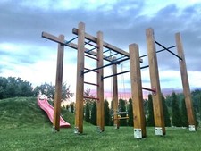 Barre De Traction 40-180 CM