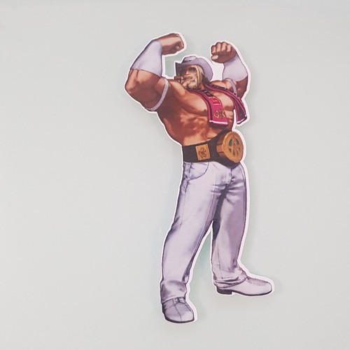 Stickers king fighters - stickers,