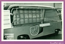  VÉHICULE VIEILLE REMORQUE