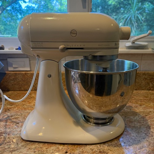 Kitchenaid artisan series - kitchenaid,