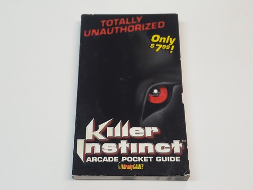 Killer instinct arcade pocket - killer,