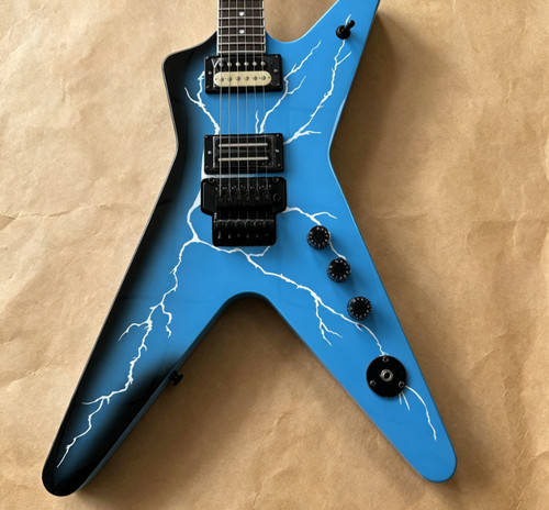 Dean dimebag darrell dime from - dimebag,