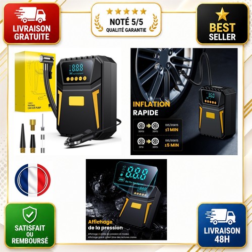 Compresseur air portatif - compresseur,