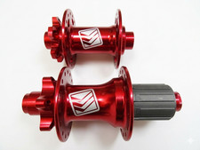 Jeu de moyeux GT F/R 15x100