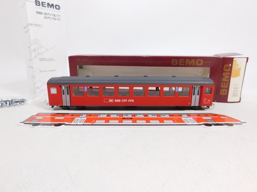 Bemo h0m 3271 422 - 3271, voiture