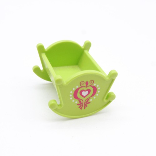 46640 playmobil berceau - 46640, vert
