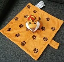 1064🌟Doudou Plat Lion