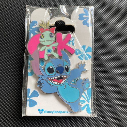 Pin broche stitch - broche, ok