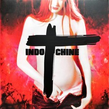 Vinyle - Indochine - Paradize