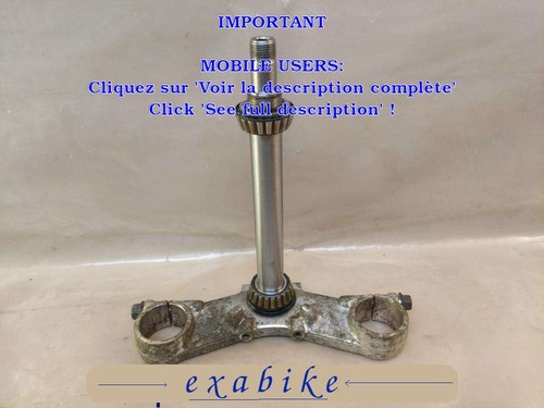 Fourche inferieur pour - te,