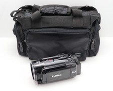 CANON LEGRIA HF S21 CAMCORDER HD 64GB FLASH MEMORY DIGITAL HIGH DEFINITION VIDEO