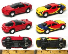 2 Artin 1/43 scale Ford Taurus