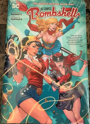 Comics bombshells the - bombshells,