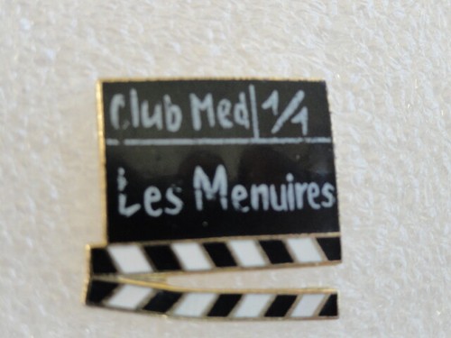 Pin club med - pin,