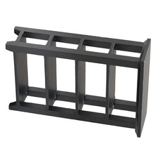  Meubles Maison De Poupée Petit Bibliotheque Mini-étagère En Bois