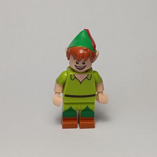 Lego minifigures peter - lego,