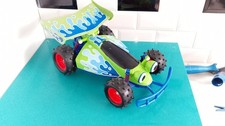 Figurine Toy story grande voiture RC kart karty thinkway toys free wheel buggy